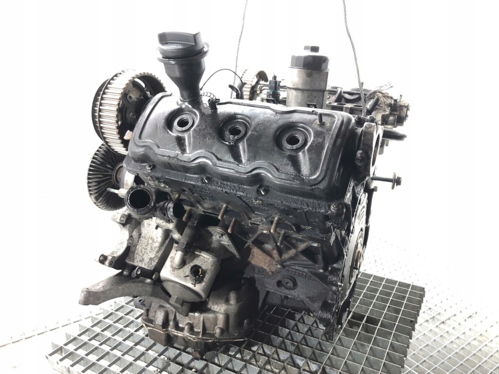 Moteur BDG — vue 4