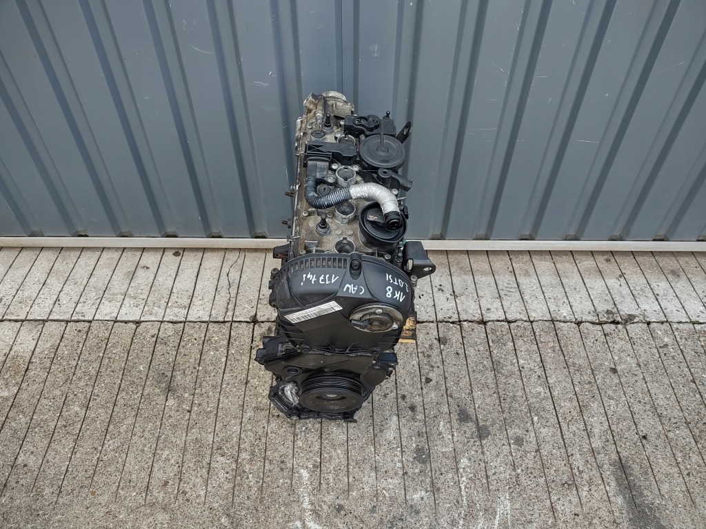 Moteur CAWA - Image 2