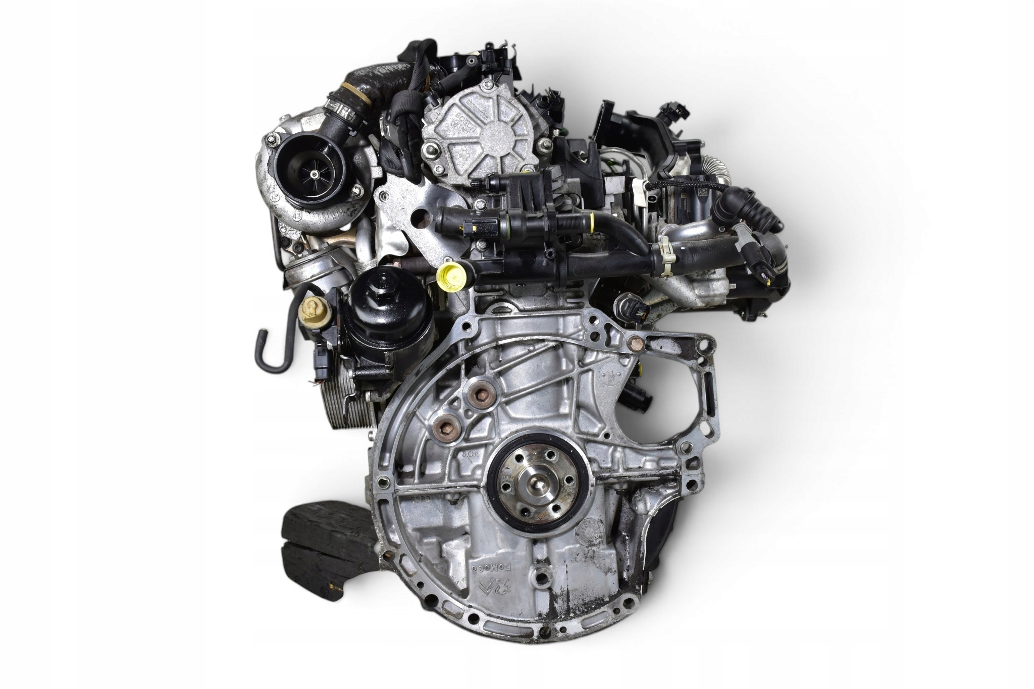 Moteur D 4162 T — vue 6