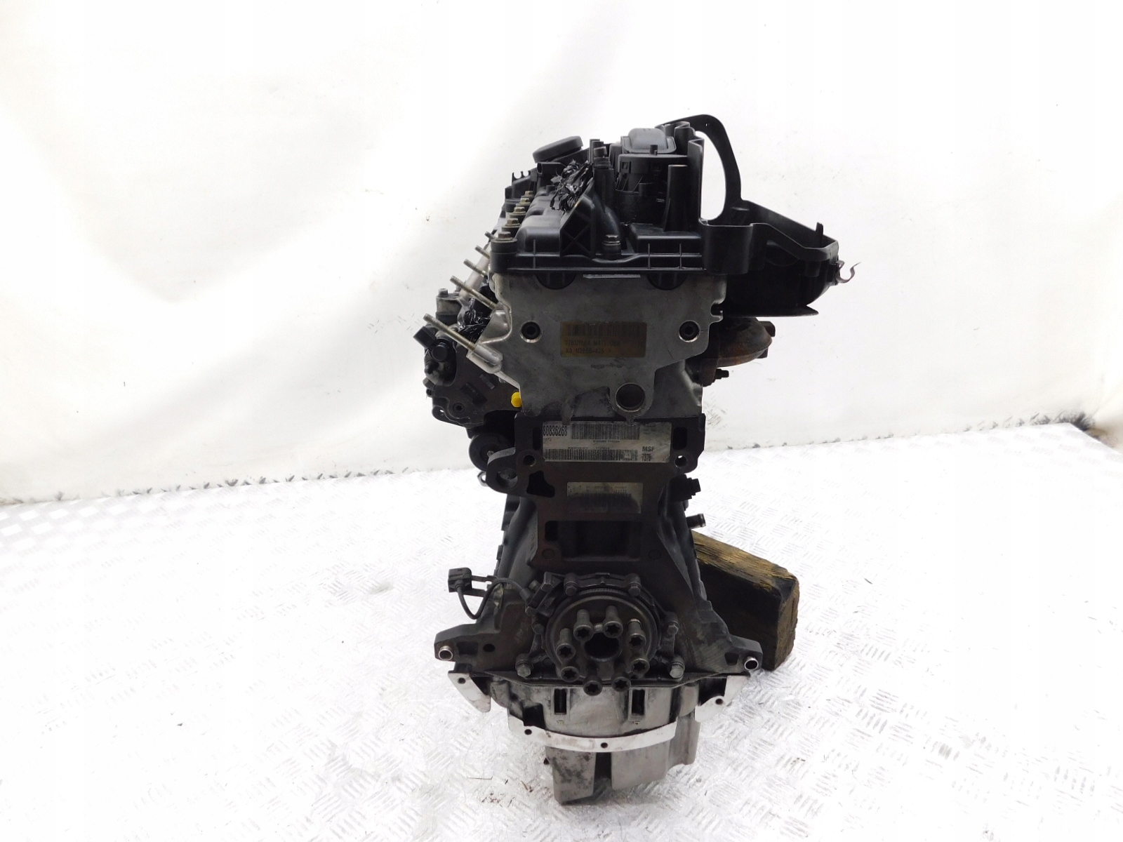 Moteur M47 D20 (204D4) — vue 5