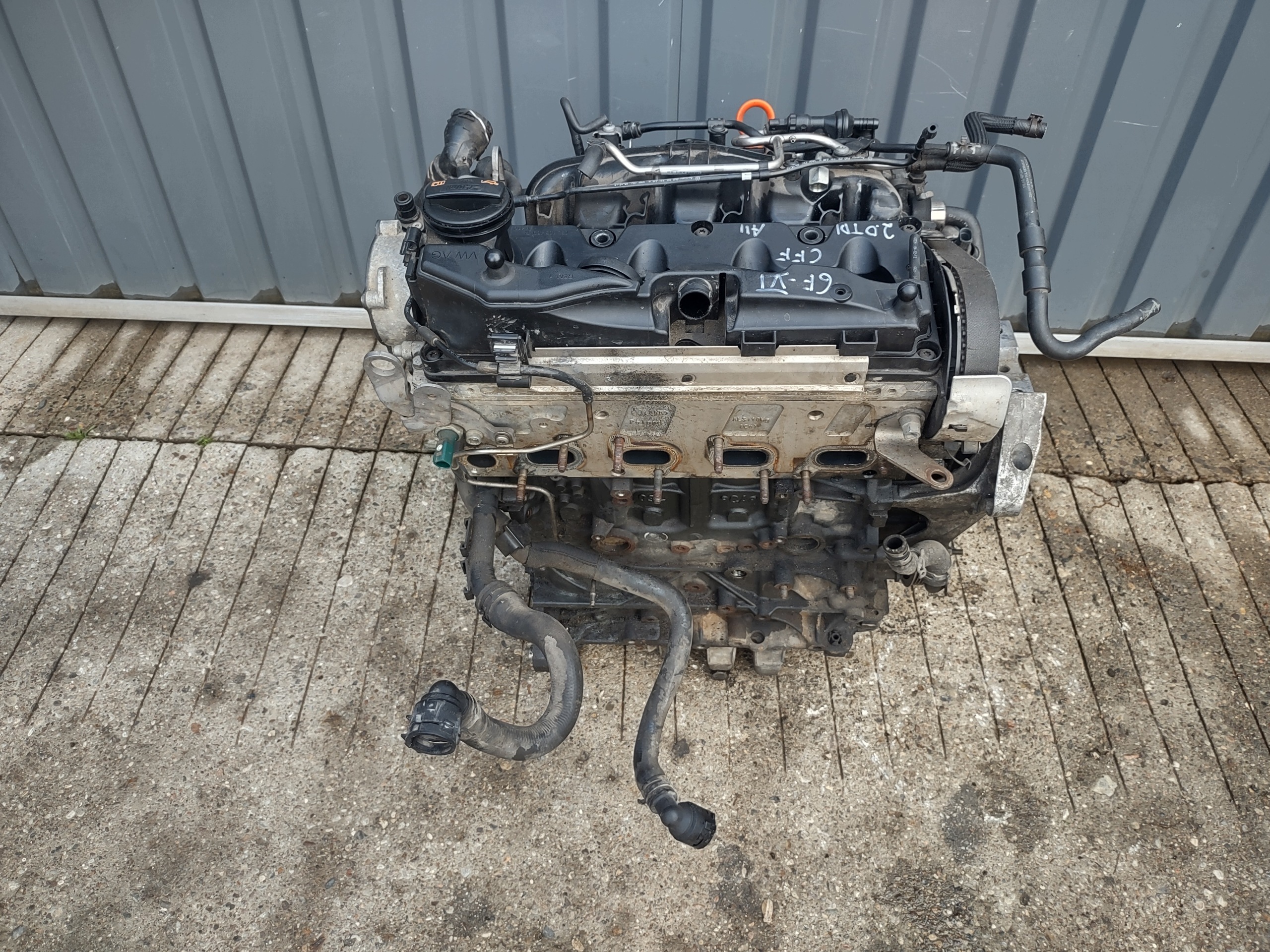 Moteur CFFD - Image 7
