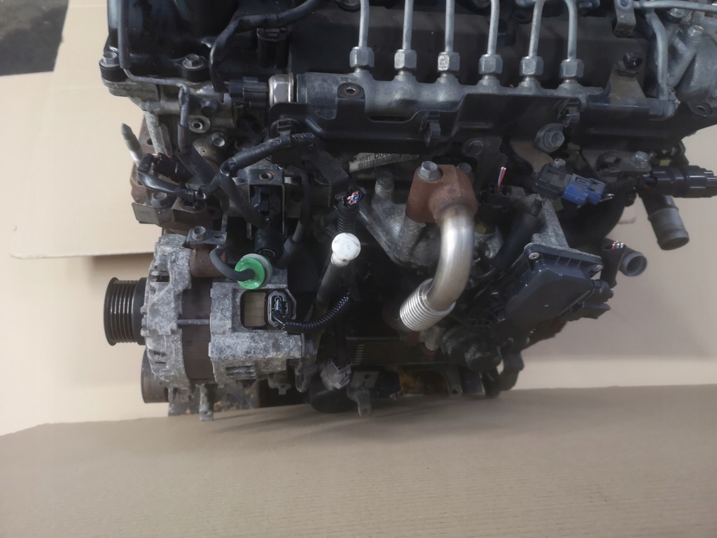 Moteur 4N13 — vue 3