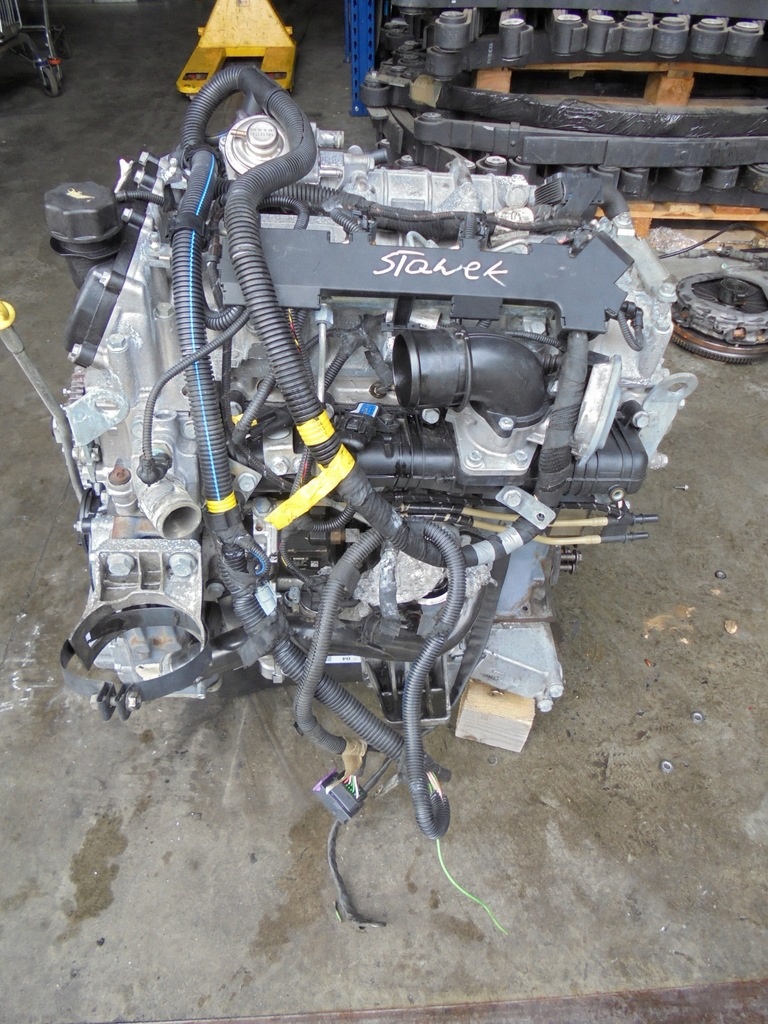Moteur F1CE0481H - Image 1