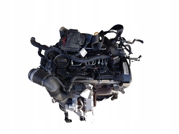 Moteur CAYA — vue 1