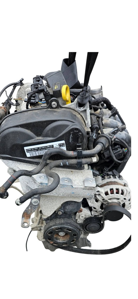 Moteur CHYA — vue 1