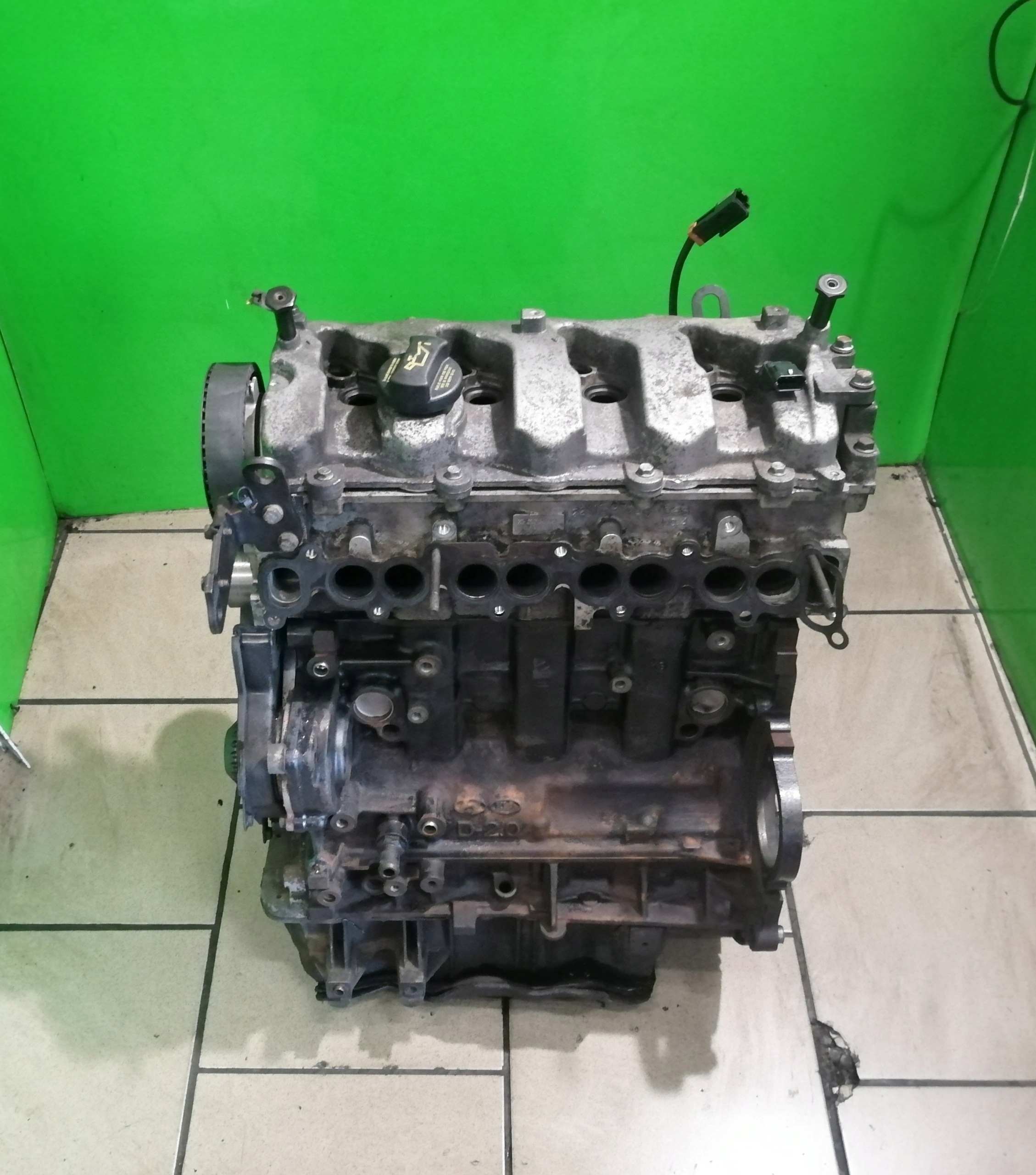 Moteur D4EA - Image 3