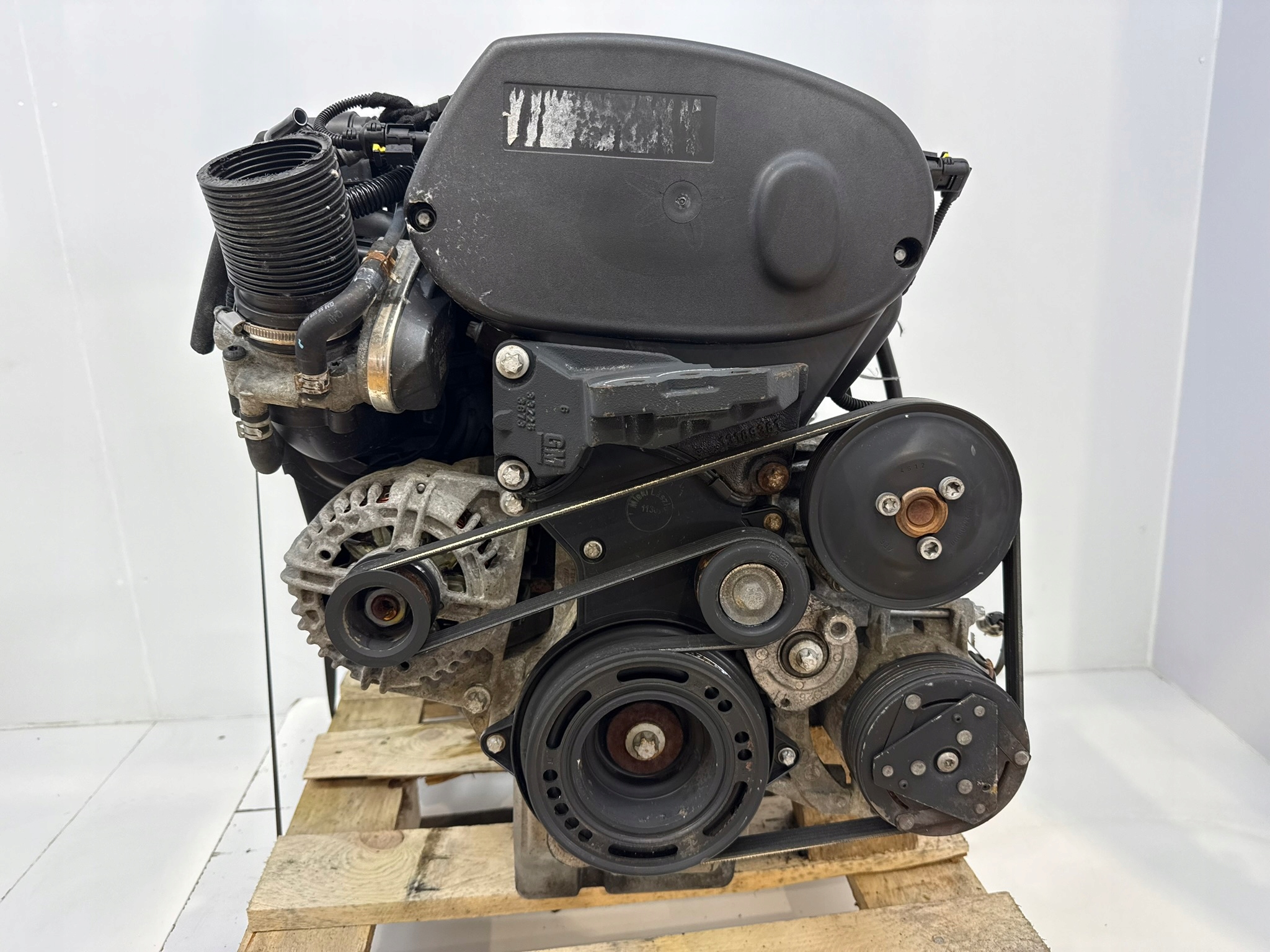 Moteur A 16 XER — vue 6