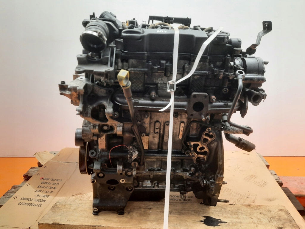 Moteur 9HV (DV6TED4) — vue 7