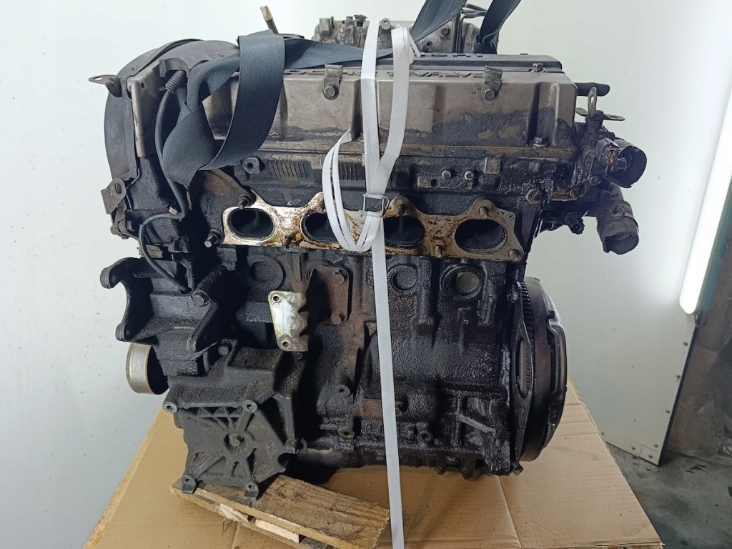 Moteur 4G63 (DOHC 16V) — vue 1