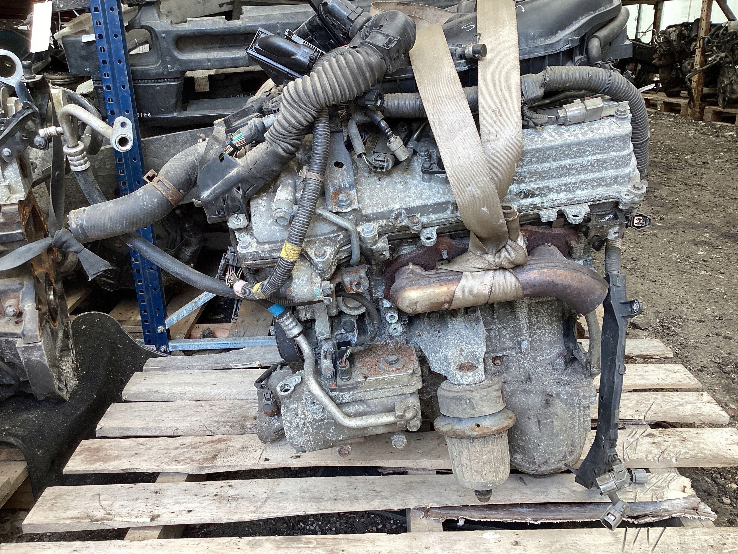 Moteur 2GR-FSE - Image 2