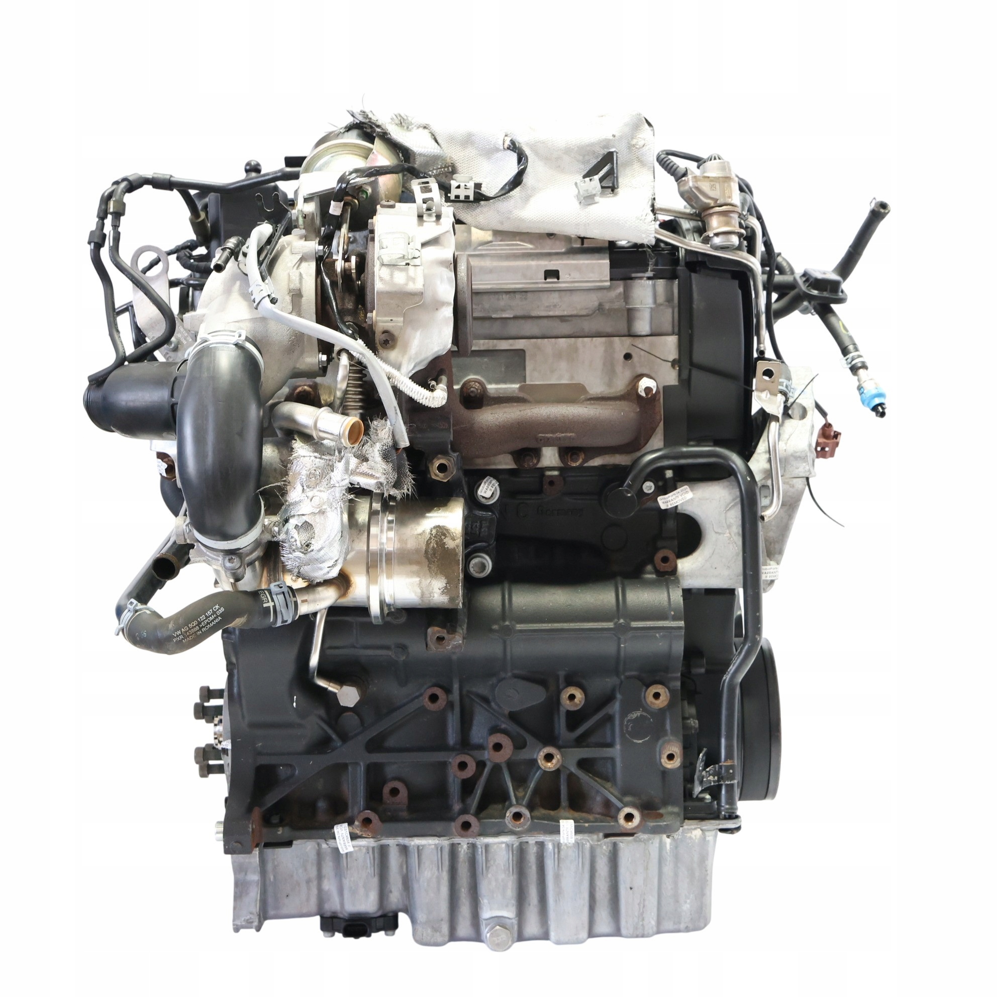 Moteur DFEA — vue 8