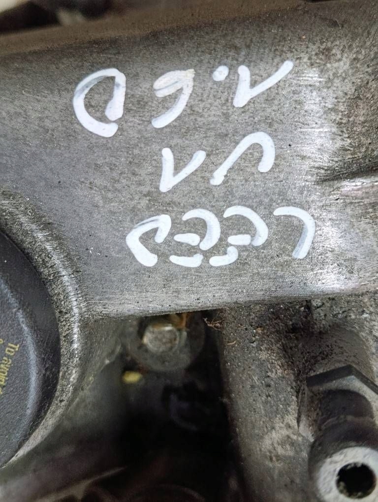 Moteur D4FB — vue 4