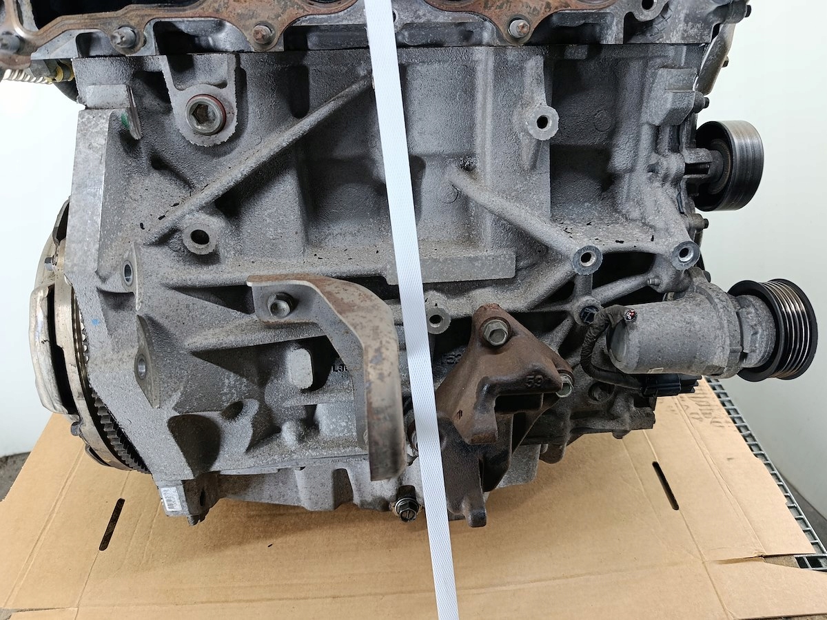 Moteur LF-DE — vue 5
