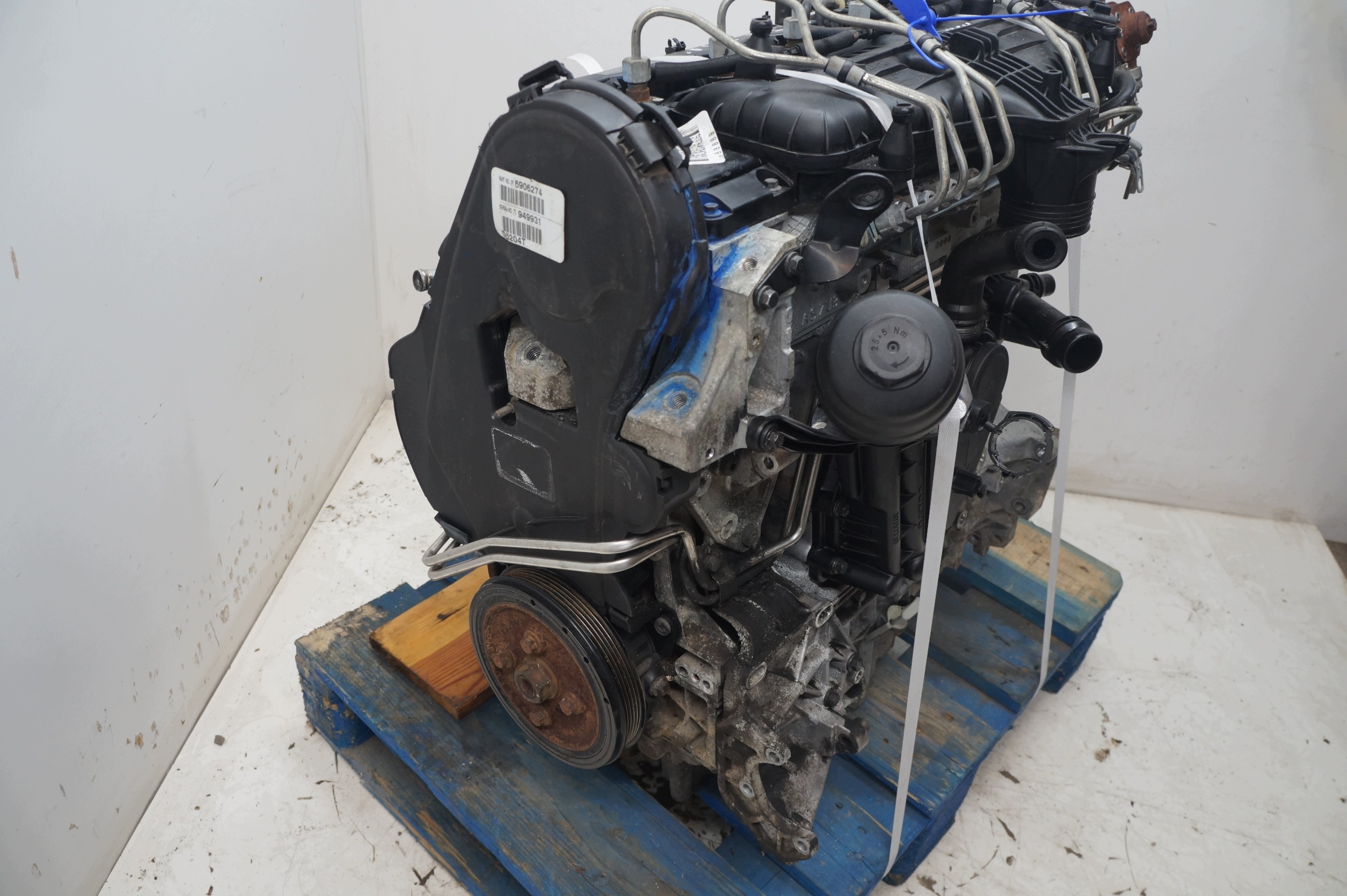 Moteur D 5204 T2 - Image 4