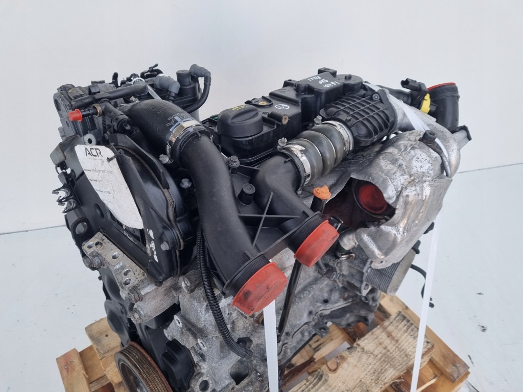 Moteur 9HP (DV6DTED) — vue 4