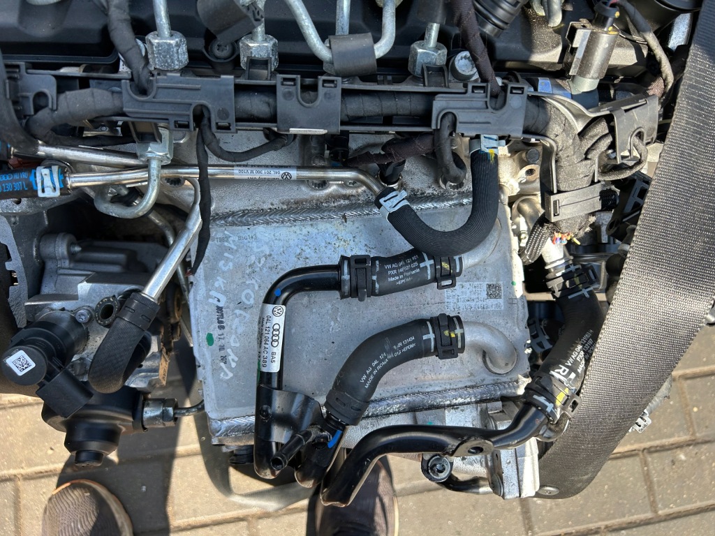 Moteur CRKA — vue 6