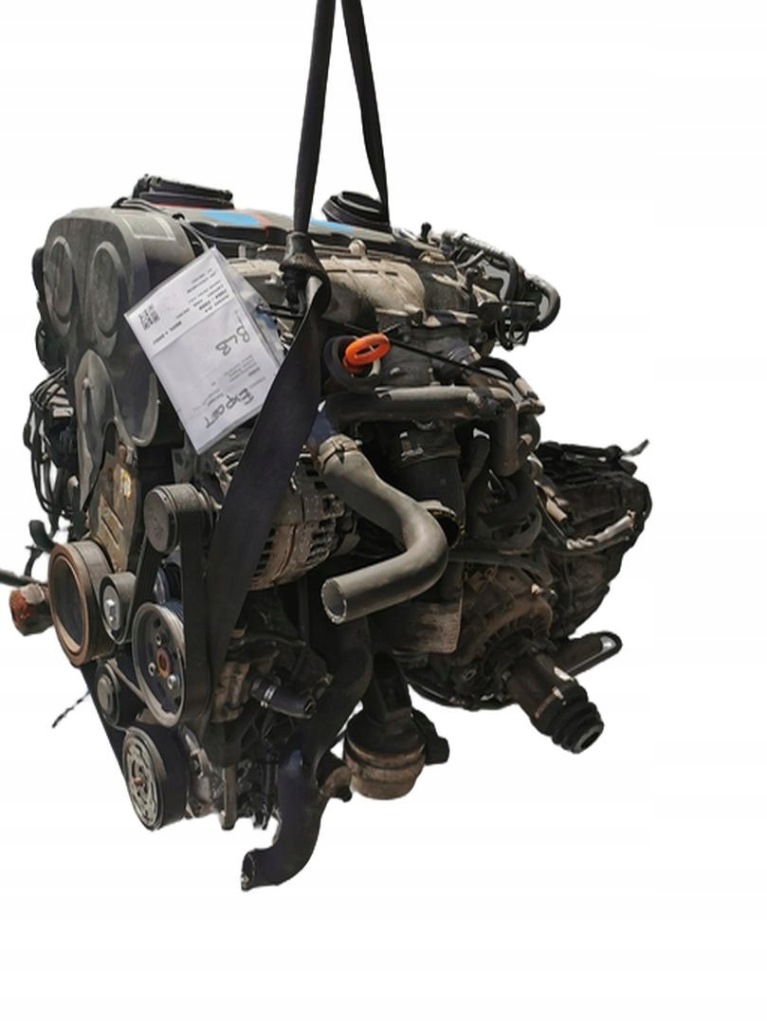 Moteur BLB — vue 3
