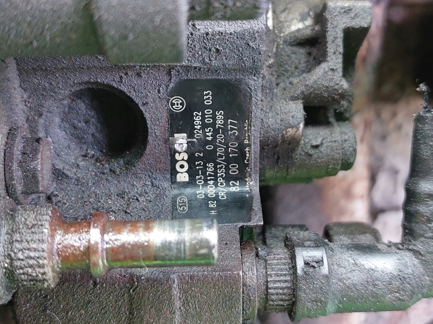 Moteur G9U 650 - Image 6