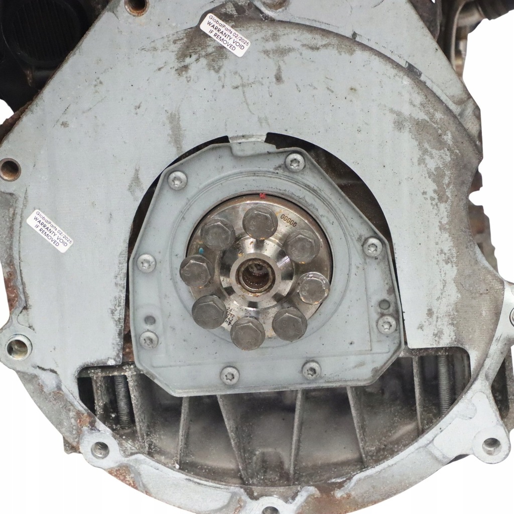 Moteur CDAA — vue 5