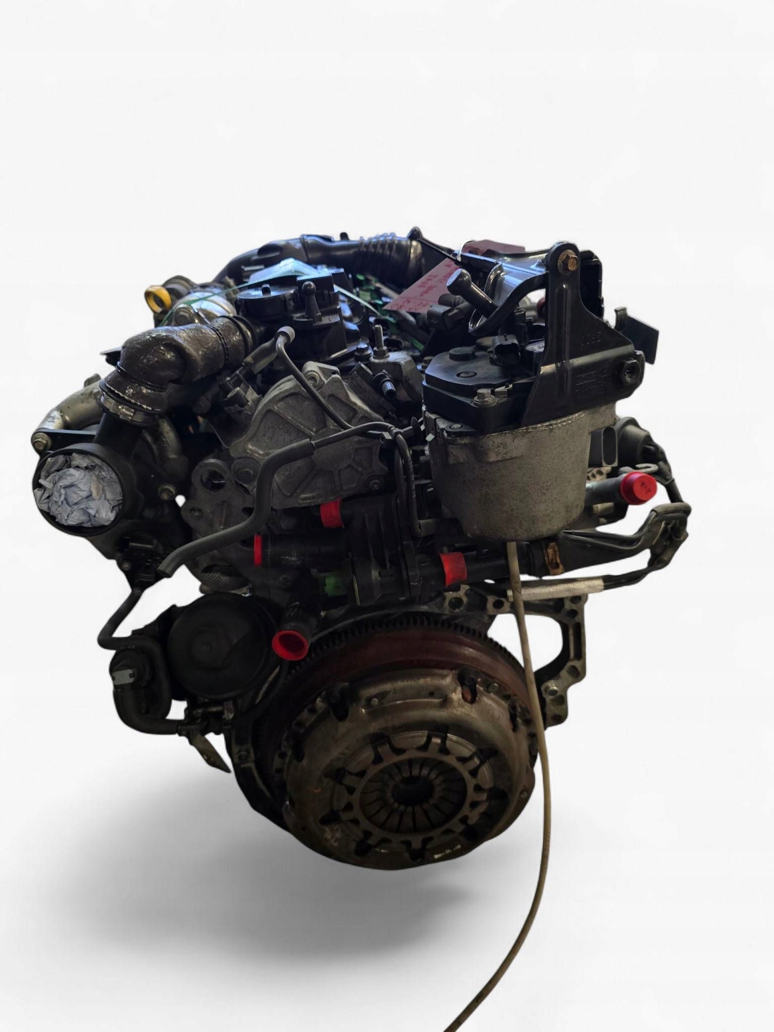 Moteur TZJA — vue 6