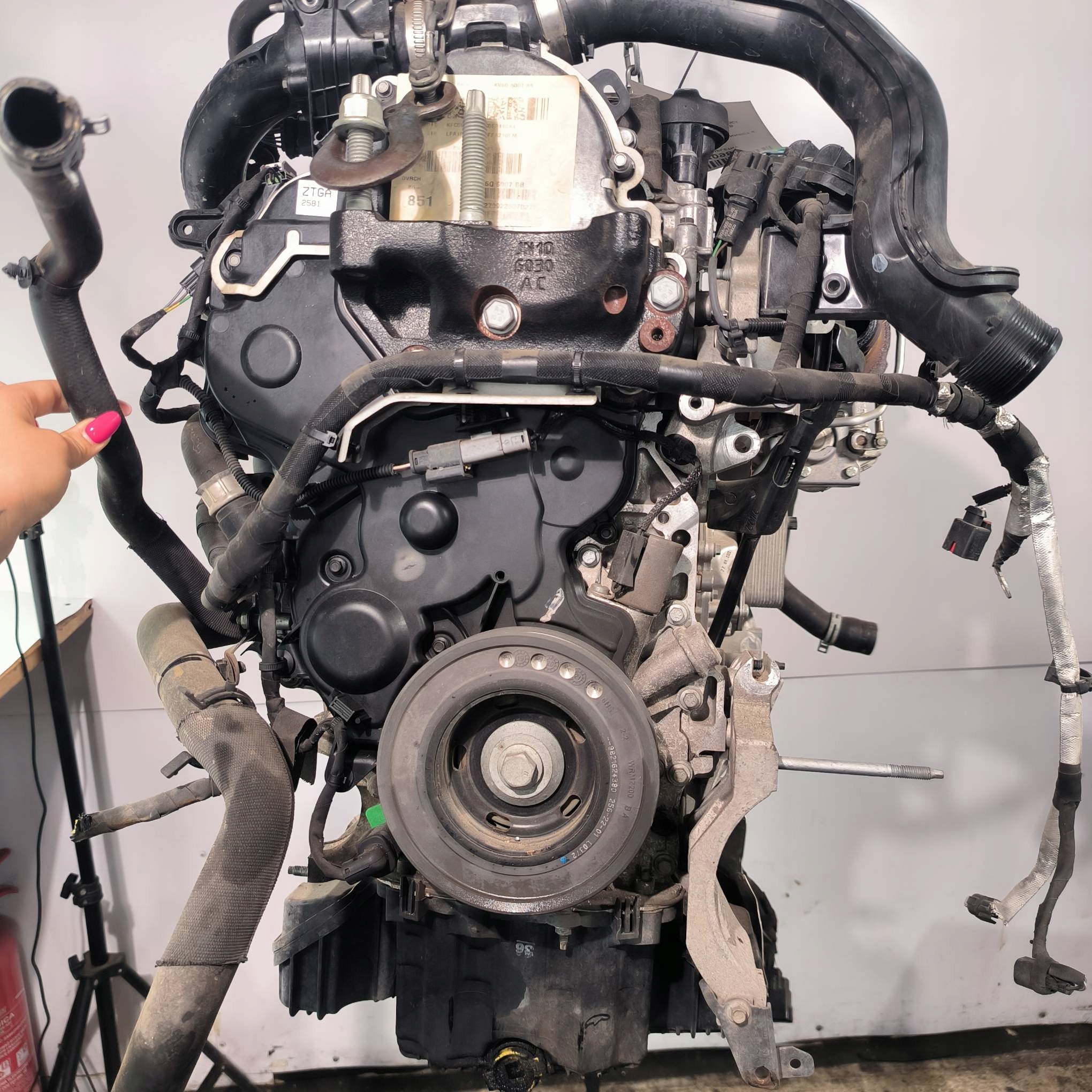 Moteur ZTGA - Image 3