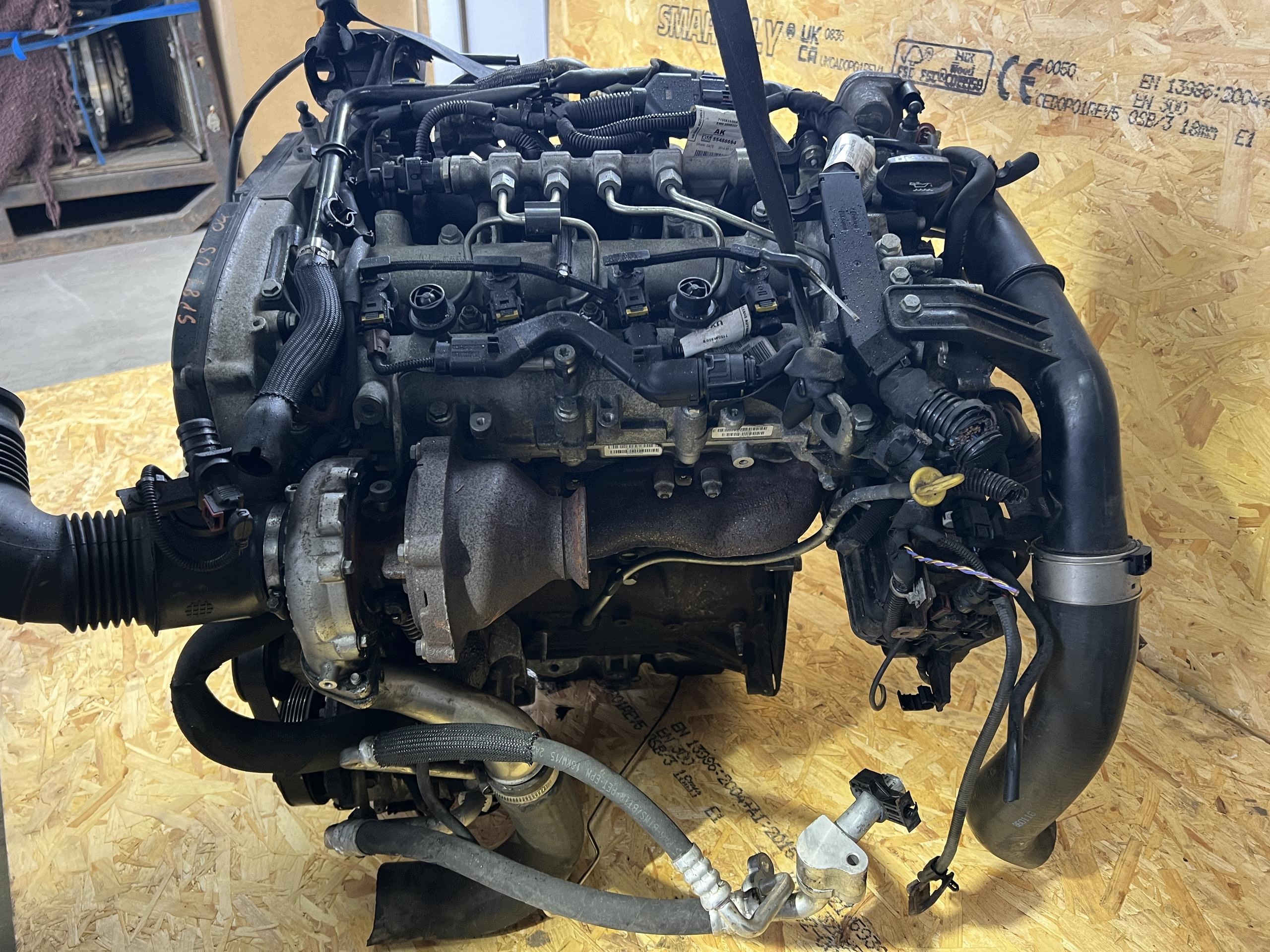 Moteur A 20 DTE - Image 4
