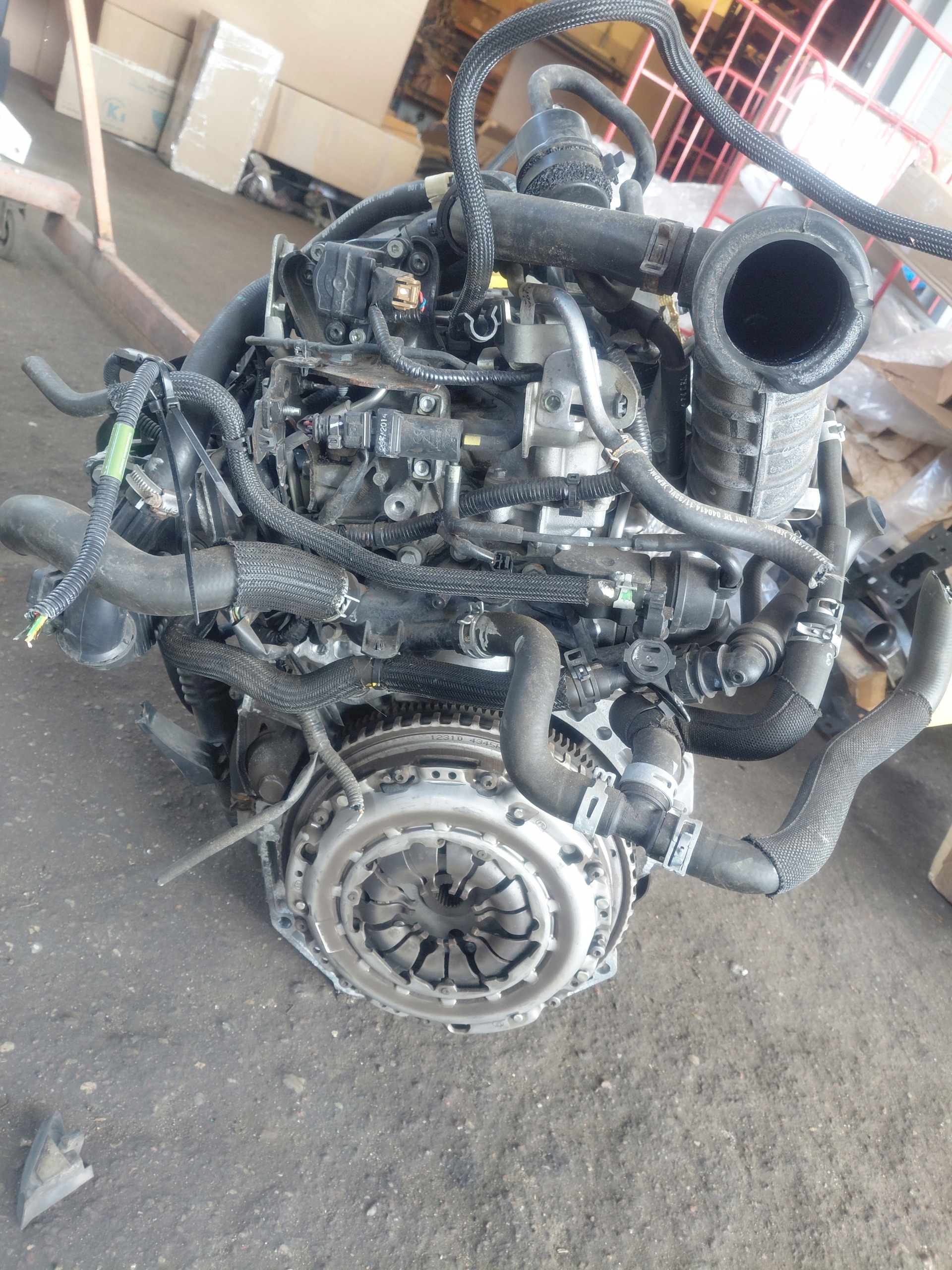 Moteur HRA2DDT - Image 4