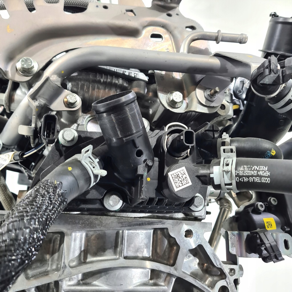 Moteur H4D 450 — vue 7