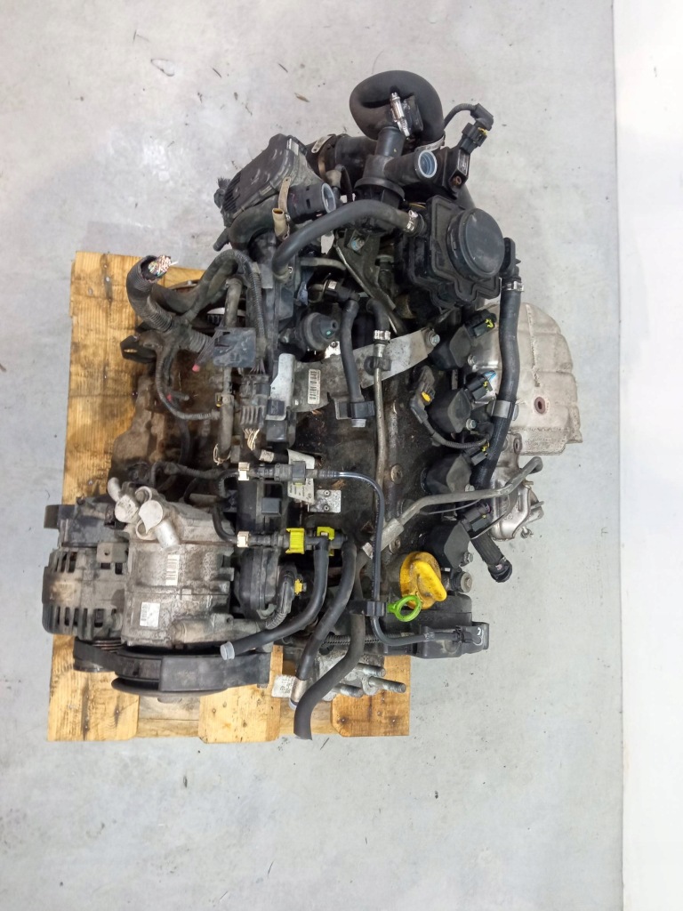 Moteur 198 A4.000 - Image 1