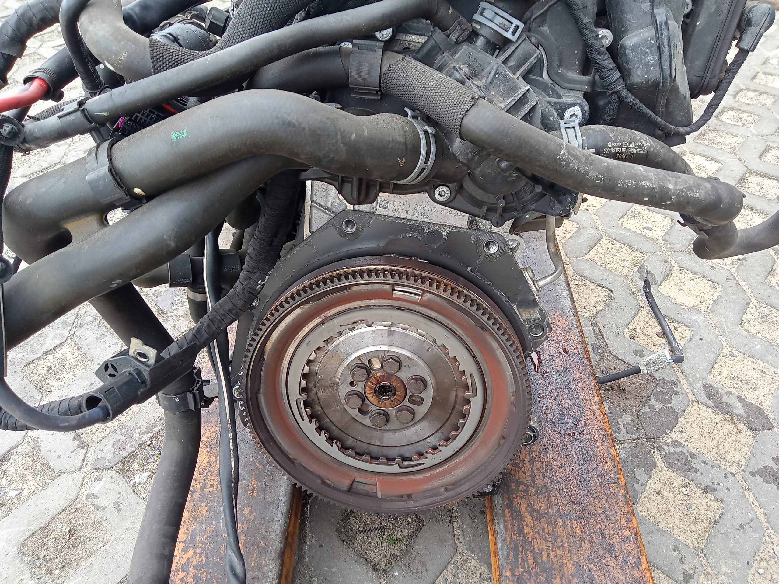 Moteur DKRC — vue 13