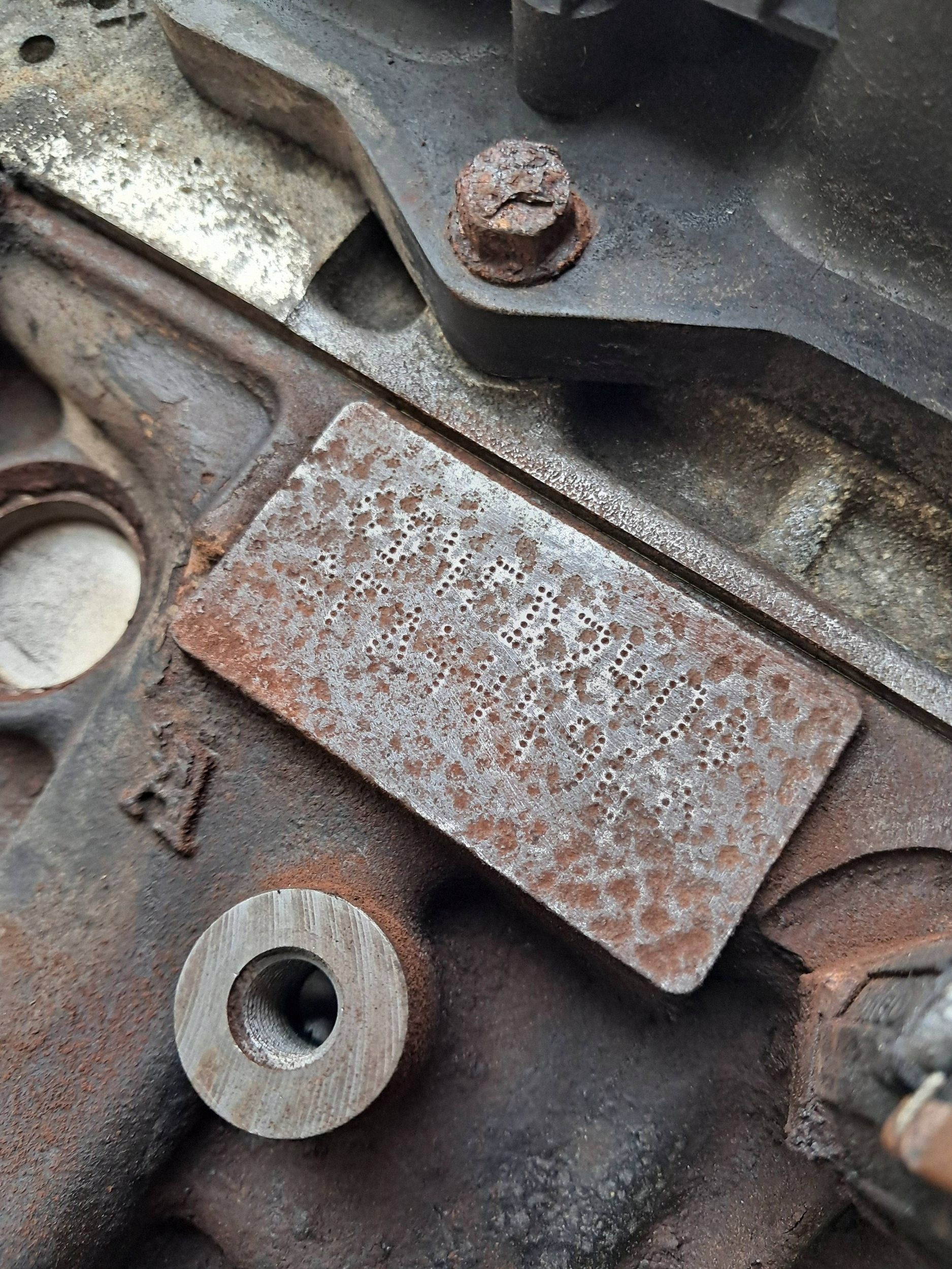 Moteur D4F 740 - Image 6