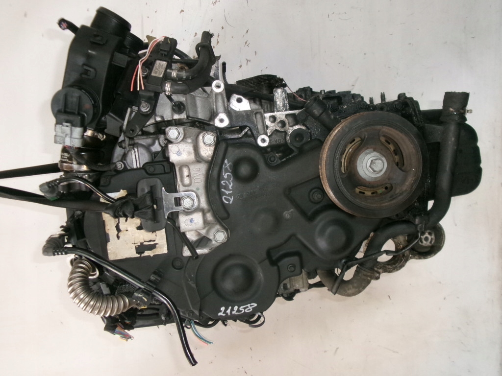 Moteur 9HV (DV6TED4) — vue 3