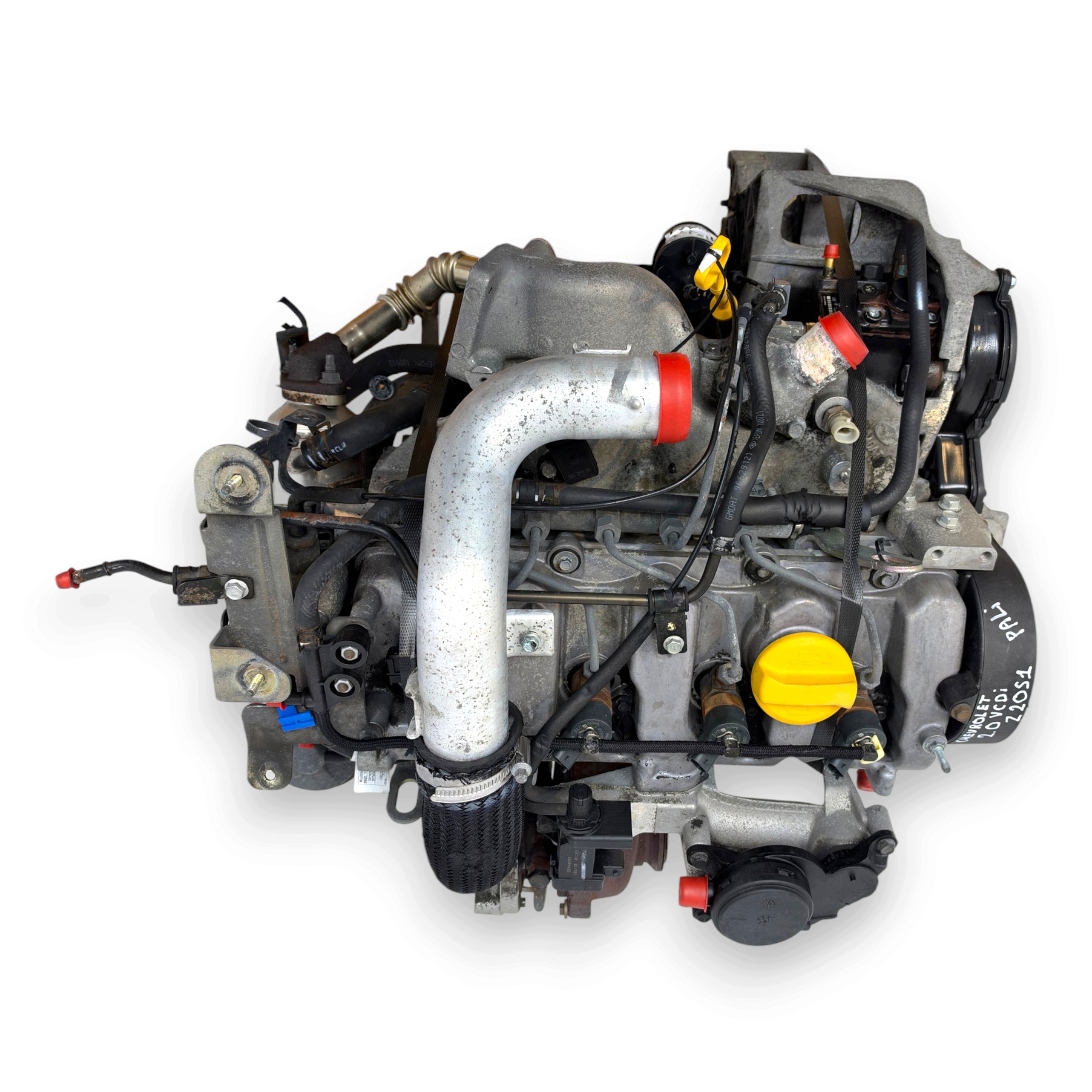 Moteur Z 20 DMH - Image 3