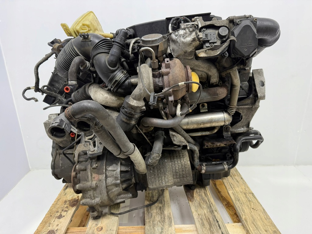 Moteur BLS — vue 4