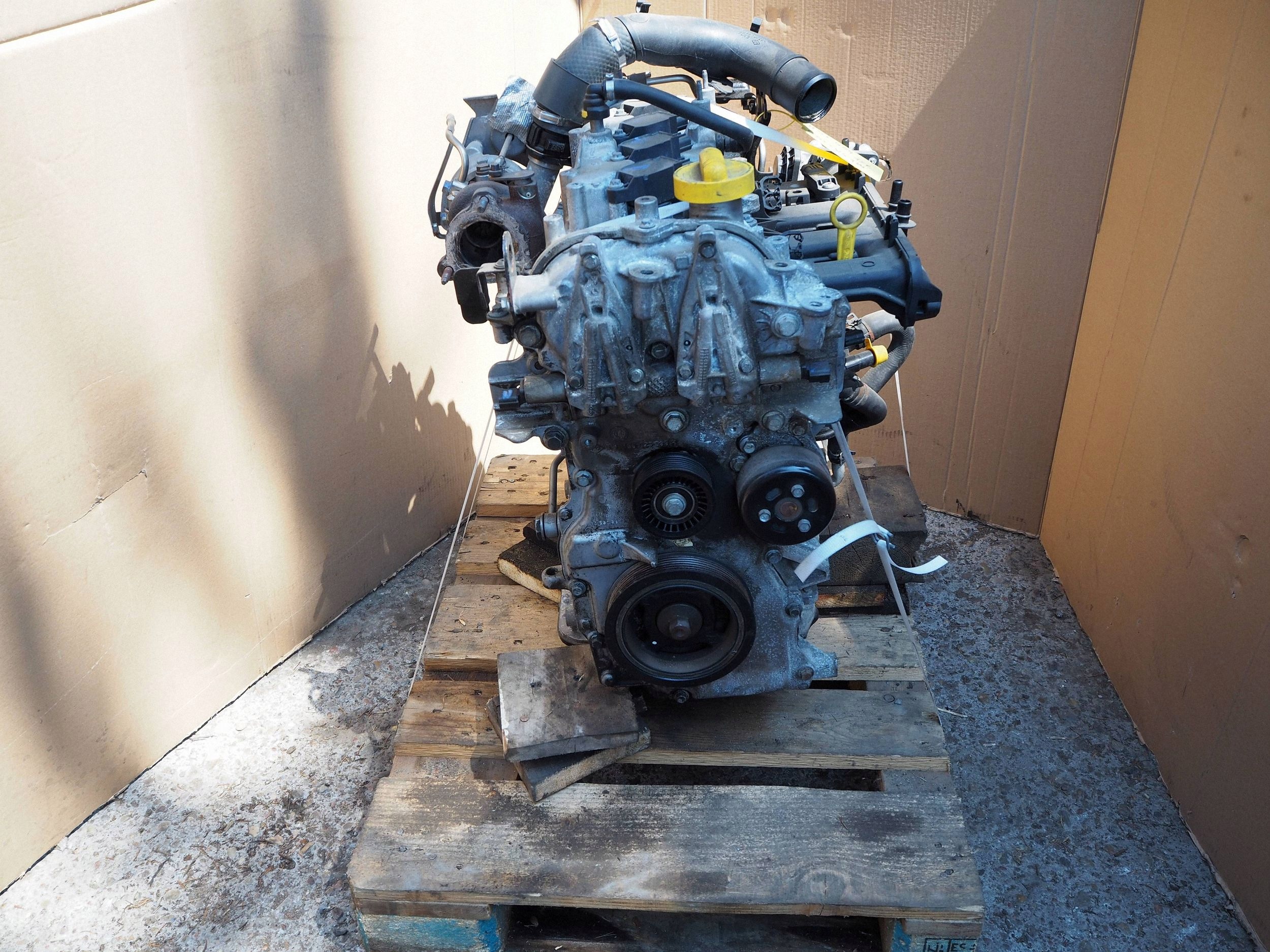 Moteur H5F 404 - Image 1