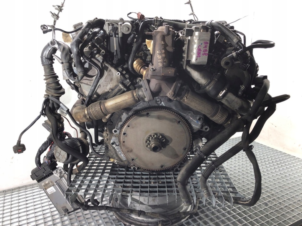 Moteur CAMB — vue 3