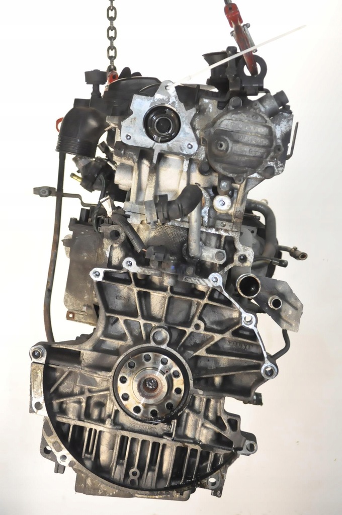 Moteur D 5244 T — vue 2