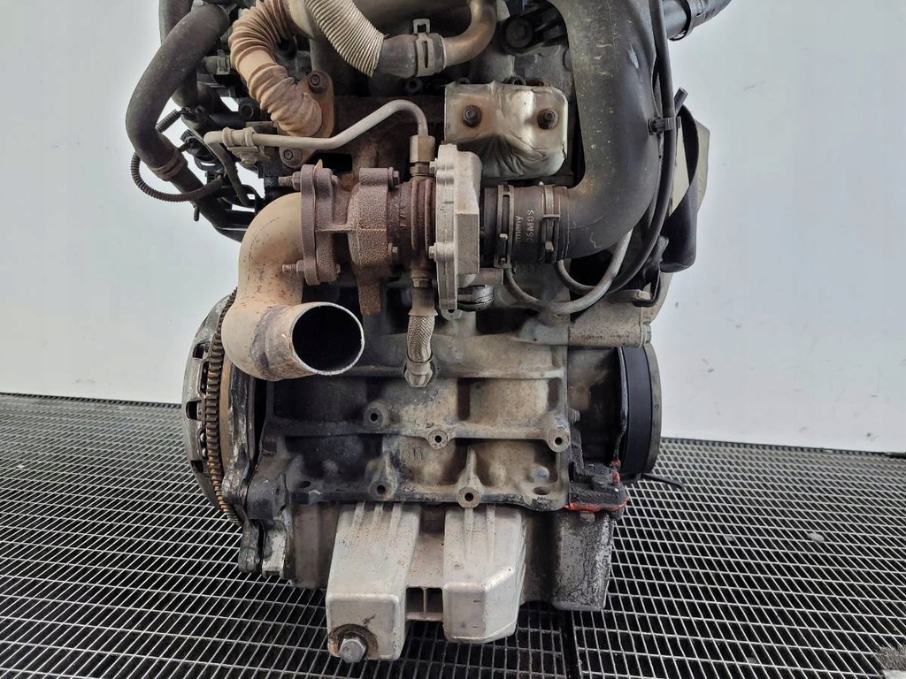 Moteur BNM — vue 5