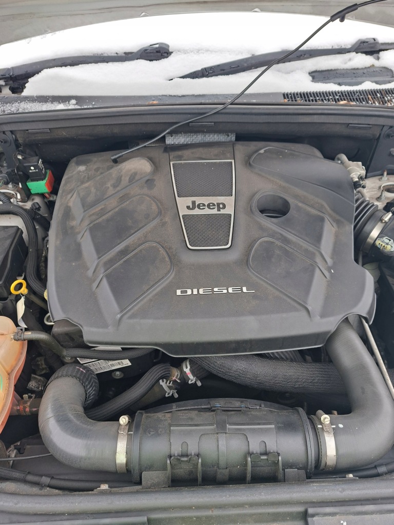 Moteur EXF — vue 1