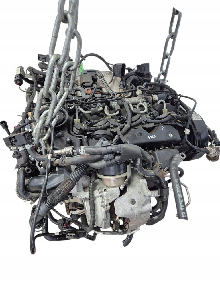 Moteur DEUA — vue 3