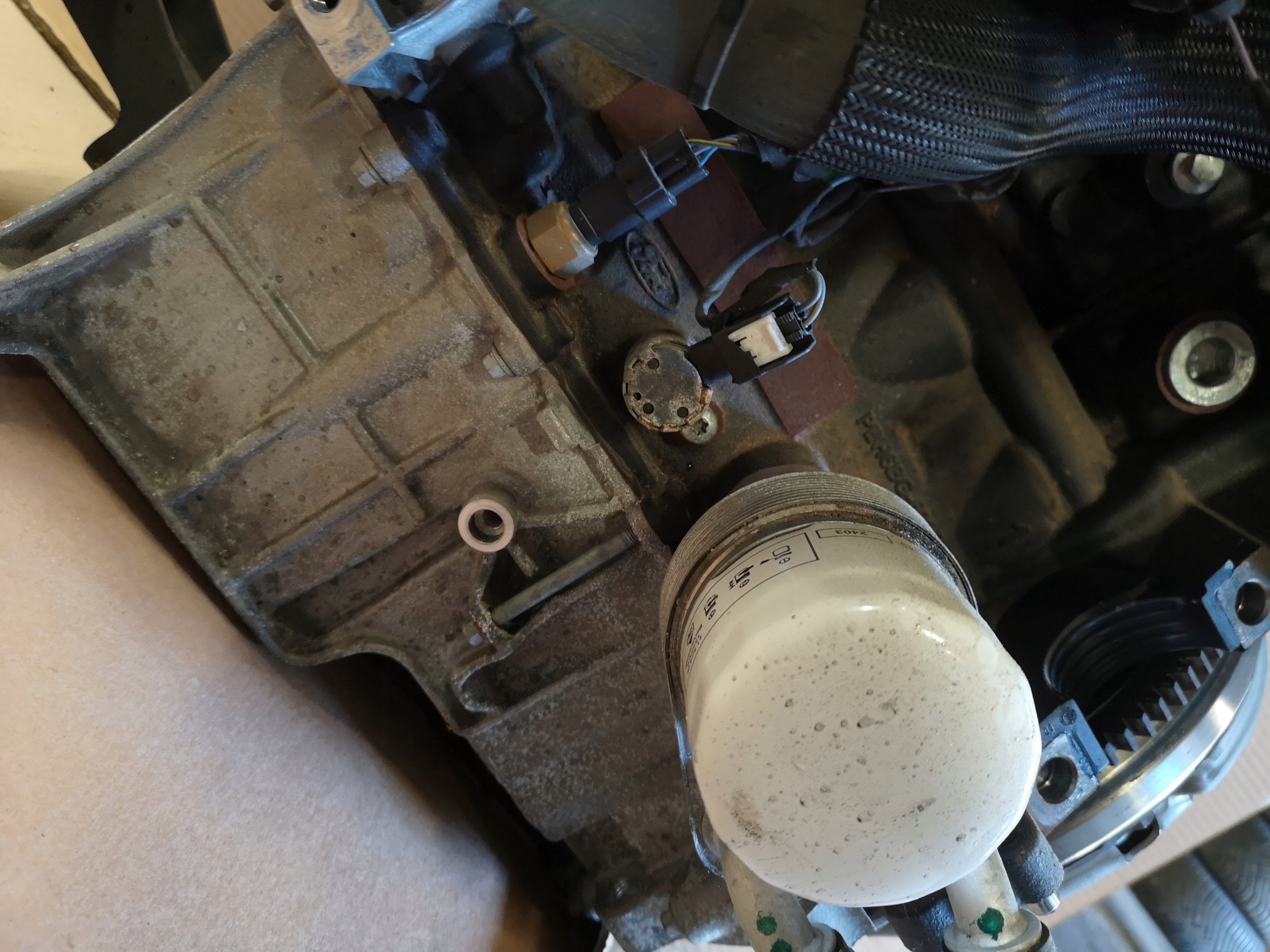 Moteur B7DA - Image 8