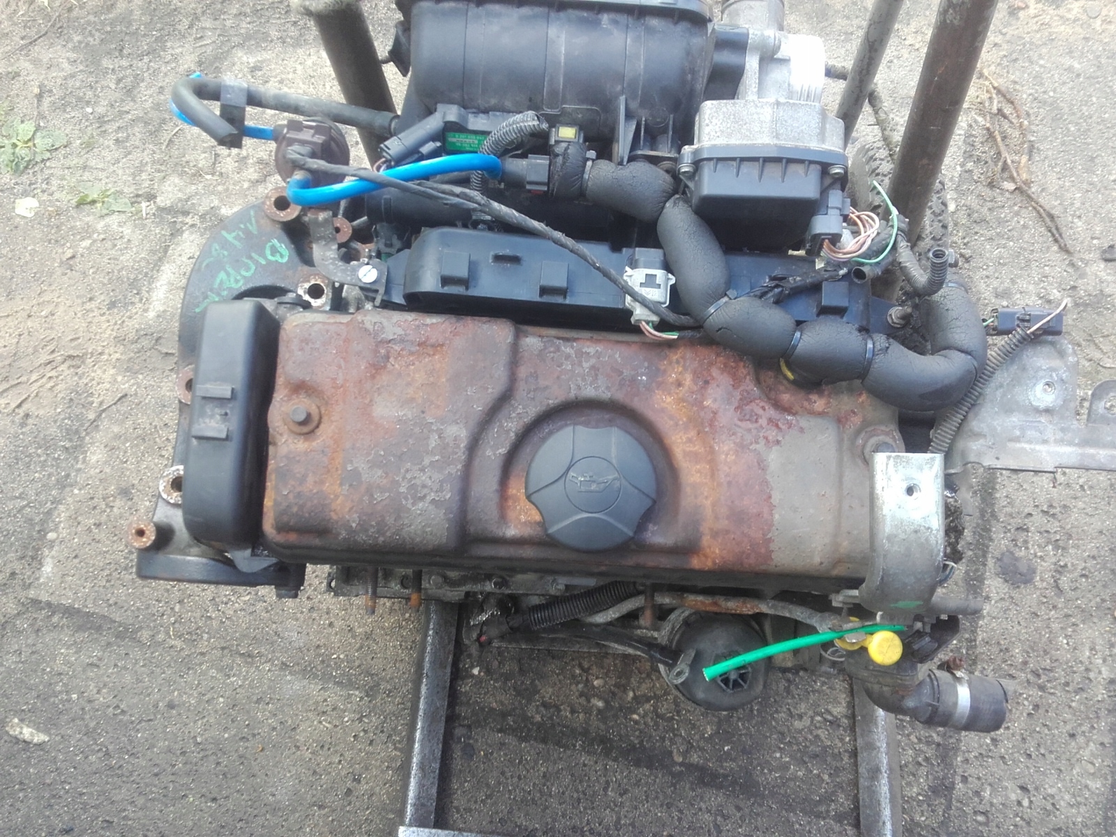Moteur KFT (TU3AE5) - Image 1