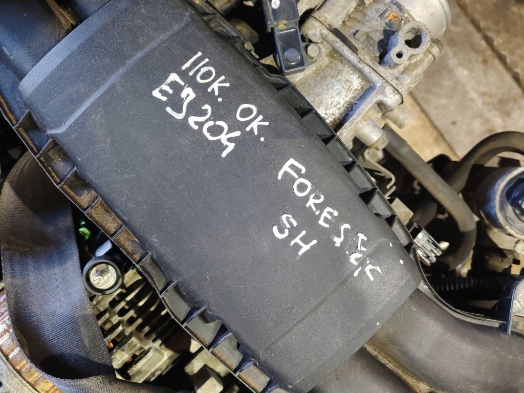 Moteur EJ204 — vue 4