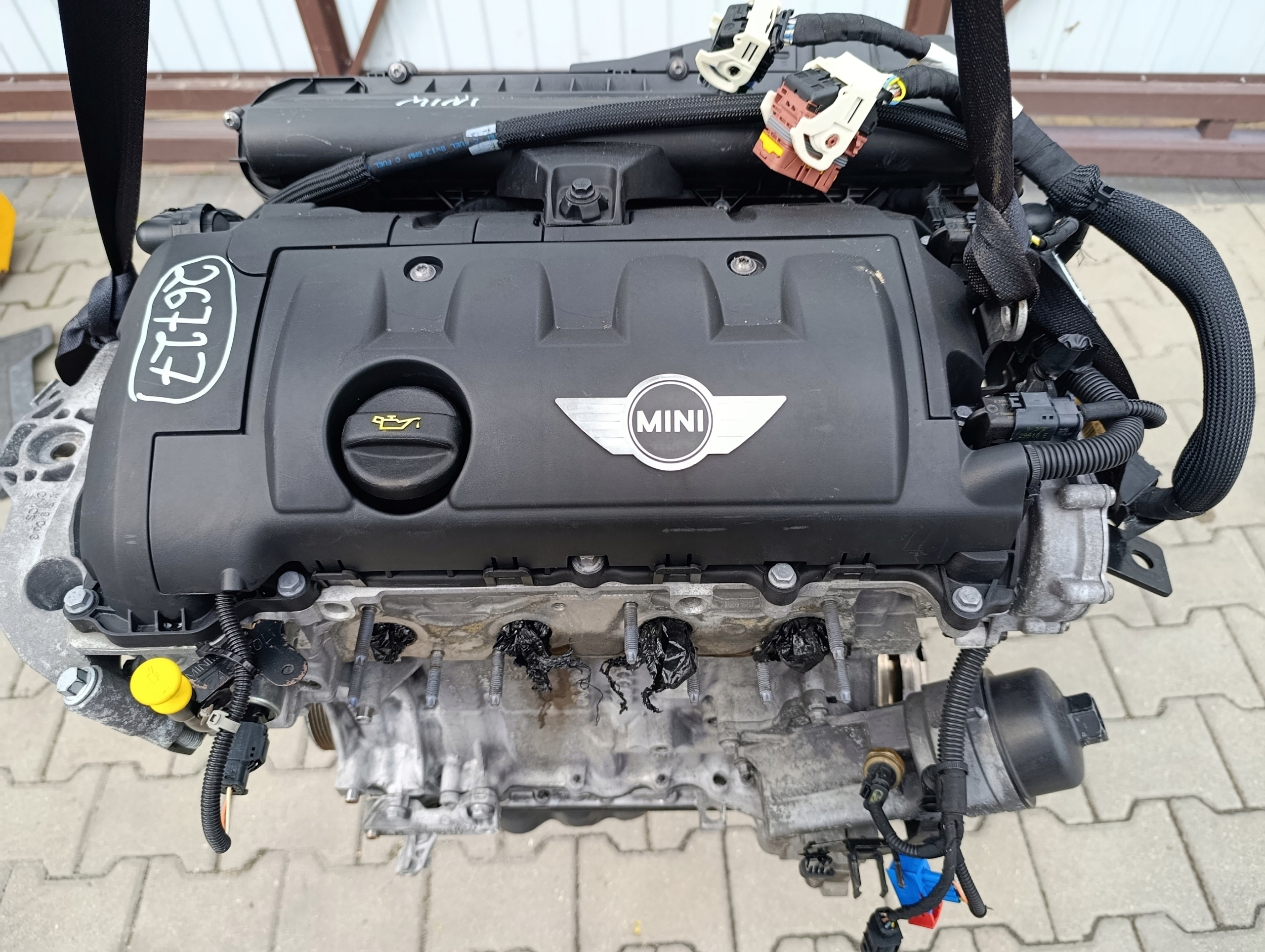 Moteur N16 B16 A - Image 6