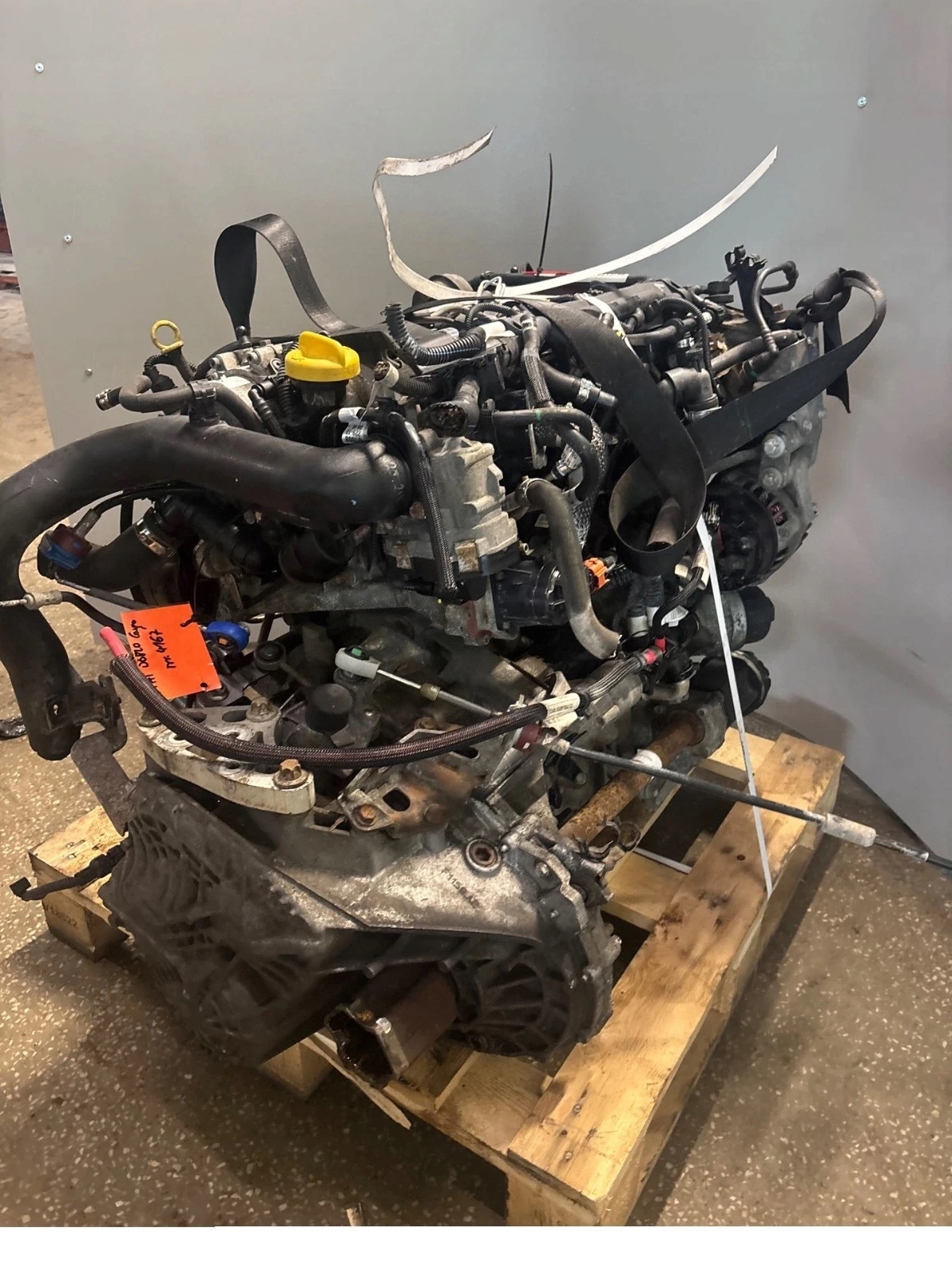 Moteur 198 A3.000 - Image 2