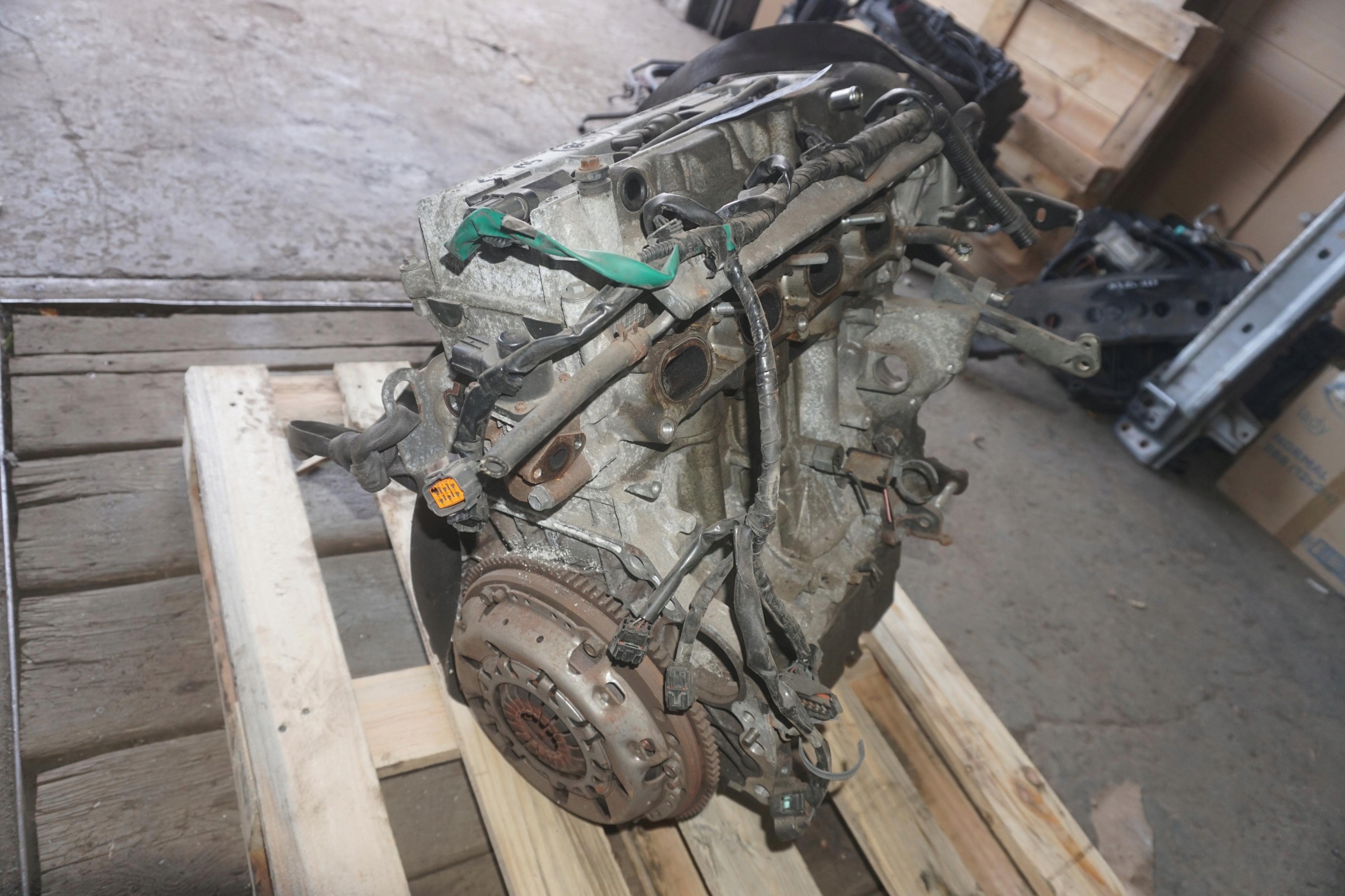 Moteur M13A - Image 1