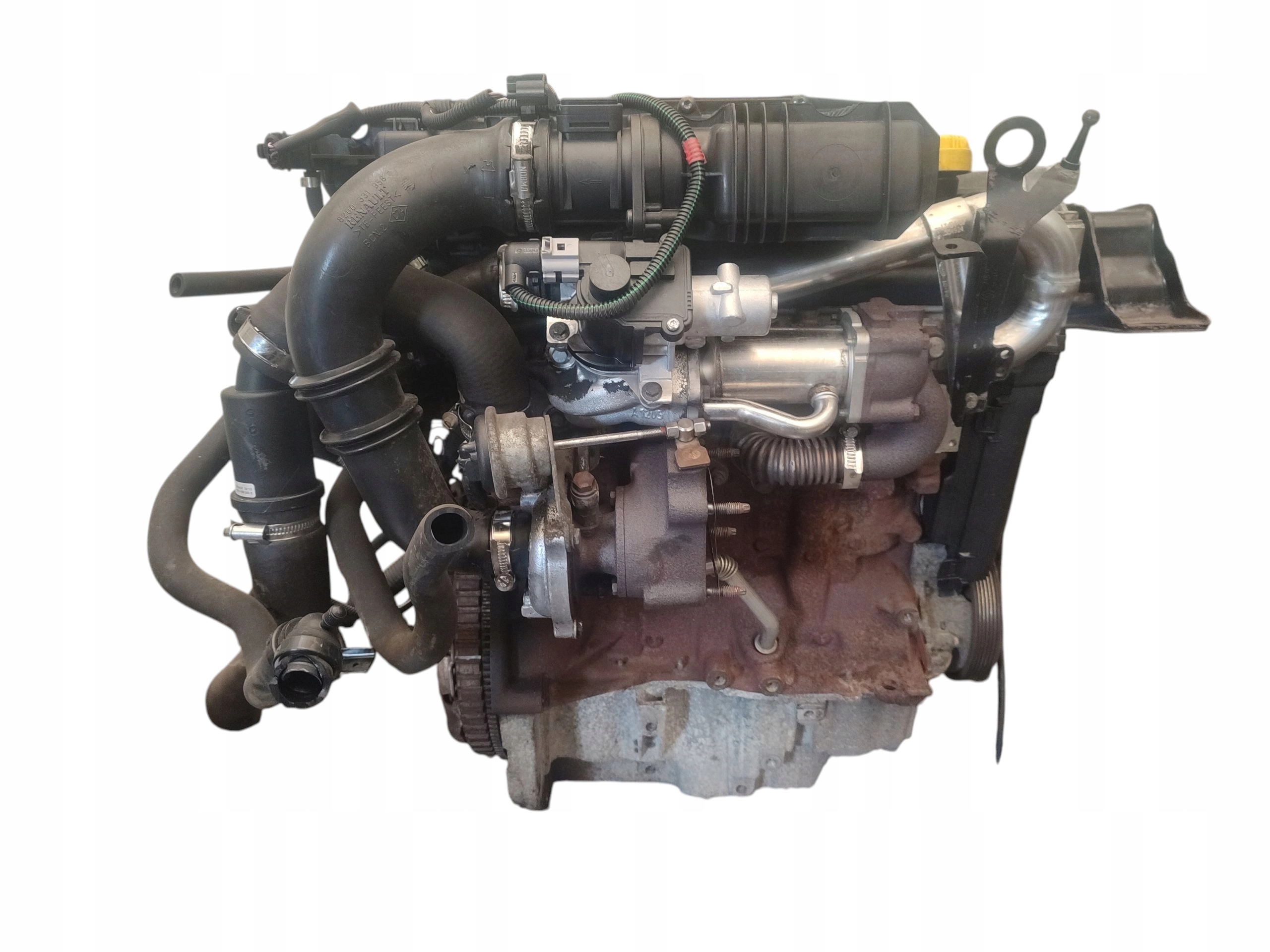 Moteur K9K 792 — vue 1