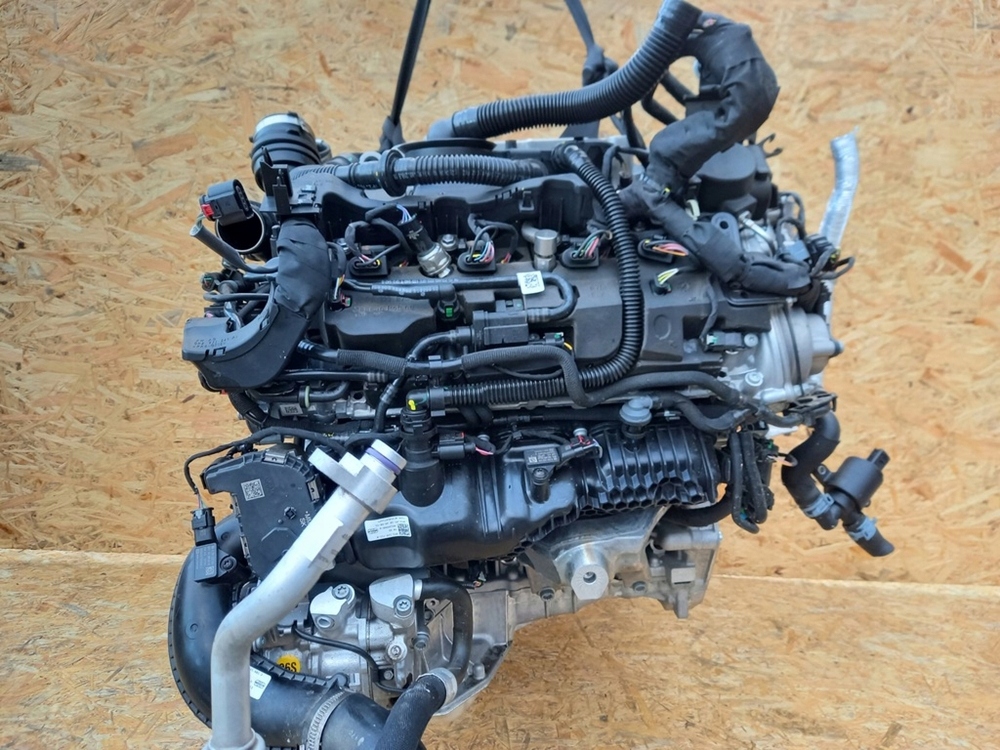 Moteur DCUD — vue 2