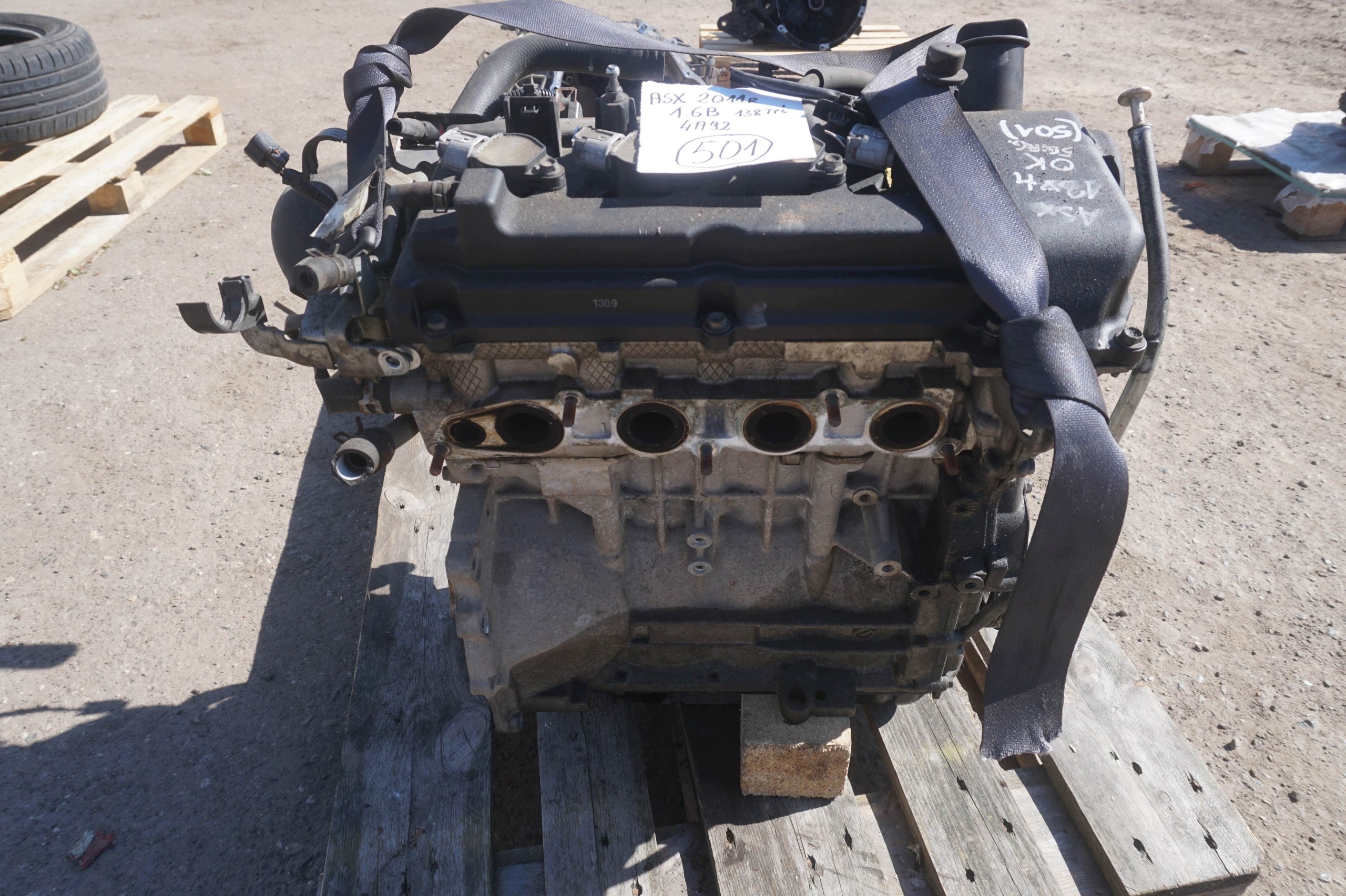 Moteur 4A92 - Image 2