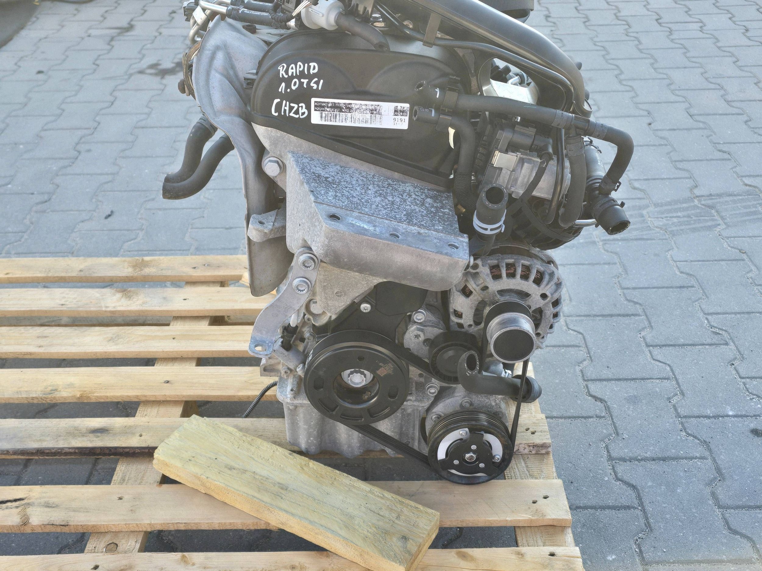 Moteur CHZE - Image 4